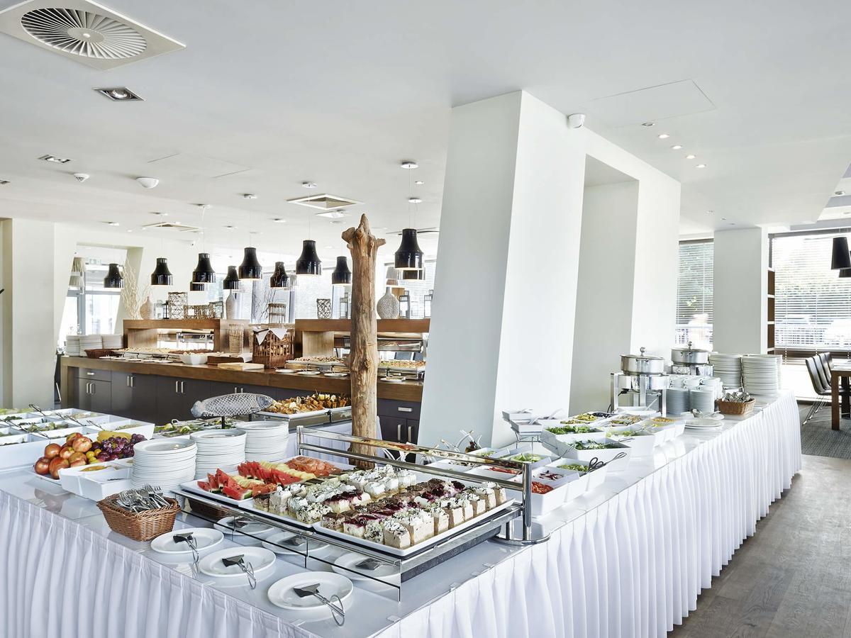 Vacationclub - Olympic Park B411 Apartment Kolobrzeg