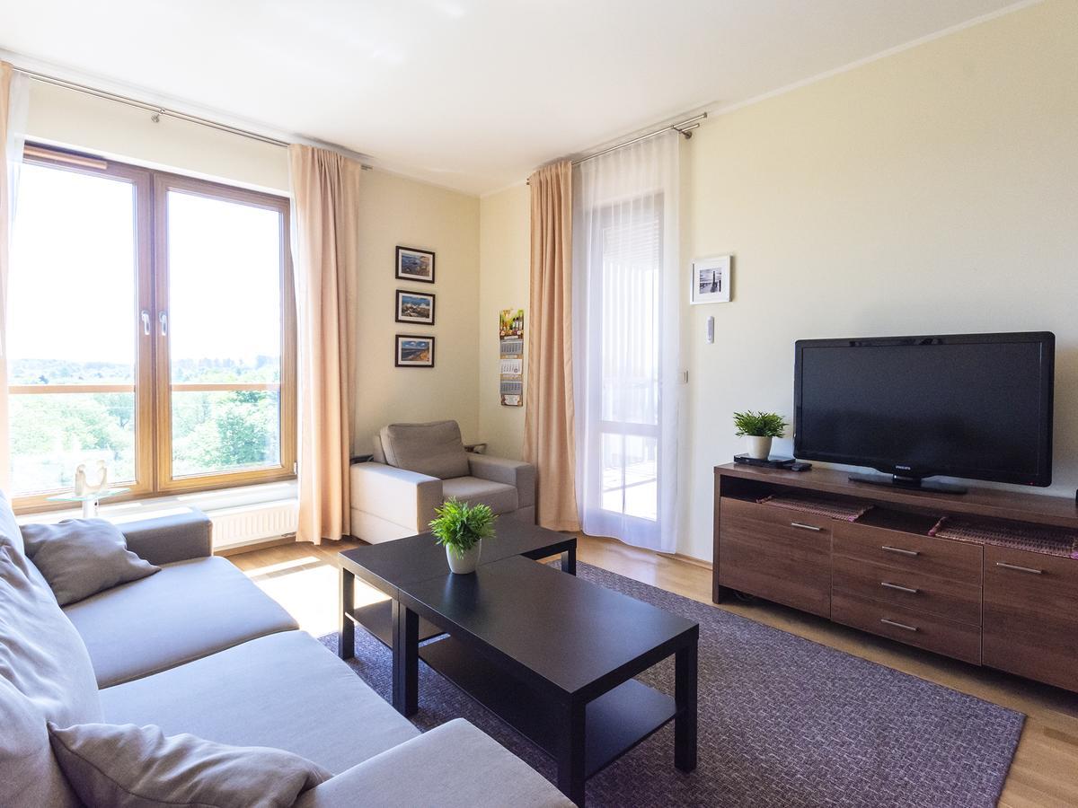 Apartment Vacationclub - Olympic Park B411 Kolobrzeg