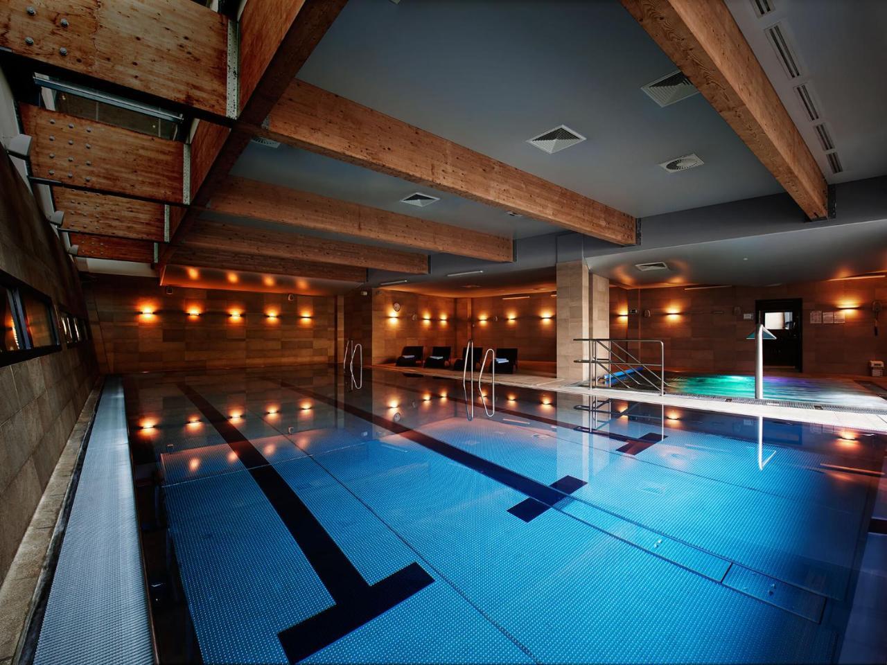 Apartment Vacationclub - Olympic Park B411 *